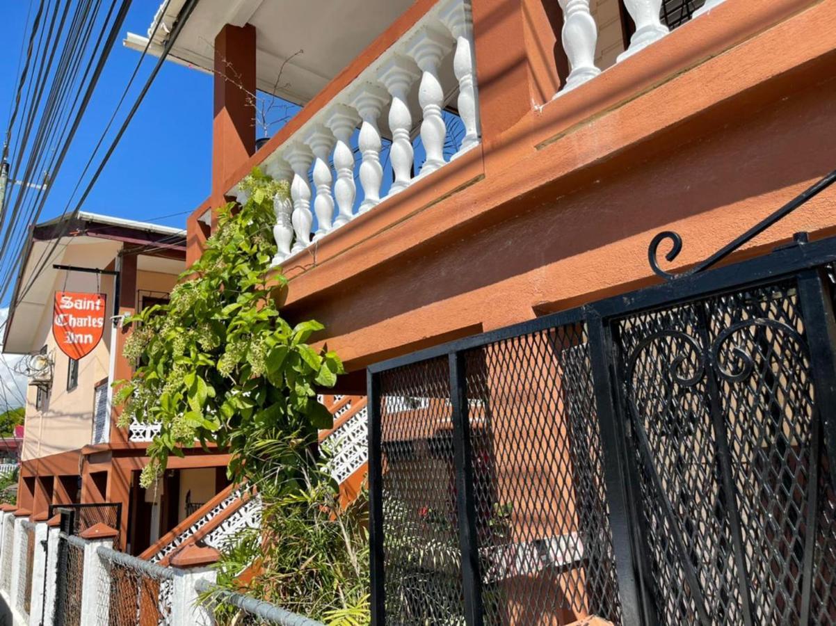 Saint Charles Inn, Belize Central America بونتا غوردا المظهر الخارجي الصورة